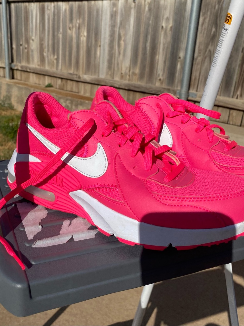 Nike Air Max.